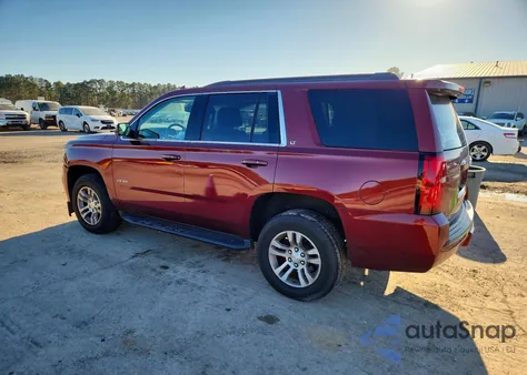 2016 Chevrolet Tahoe C1500 Lt z USA, uszkodzony, nr VIN 1GNSCBKC9GR219958